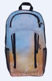 School Bag with Customer Design in Time School Fashion Backpack