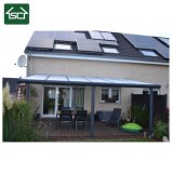 High Quality European Modern Style Polycarbonate Roof Canopy Awnings