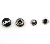 New Fashion Metal Spring Snap Buttons Sew on Clothes