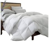 Solid Color Goose Down Comforter /Down Feather Duvet