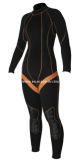 New Design 5 mm Neoprene Women Full Body Wetsuit