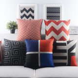 Factory Sale Expensive Cotton Linen Outdoor Furniture Cushions
