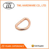 Iron Metal Dee Ring for Handbag& Garment Metal Accessories