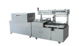 BS-400la+Bmd-450c Auto L-Bar Sealing Heat Shrink Packing Wrapping Machine