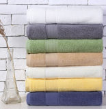Hot Sell Natural 100% Cotton Bath Towels (BC-CT1037)