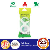 Super Market Individual Packaging Easy Tear Invisible Tape