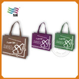 Promotion Lavish Practical Reusable Non-Woven Bags Custom Printing