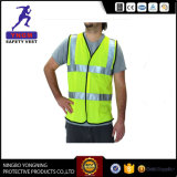 High Vis Vest/Safety Wear/Reflective Workwear/Clothes/Jacket/Vest with Reflective Tape