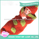 High Quality Winter Wool Hand Knit Baby Sweater