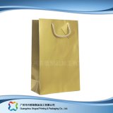 Printed Paper Packaging Carrier Bag for Shopping/ Gift/ Clothes (XC-bgg-028)