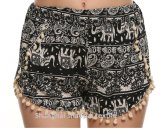 Customize Women New Print Beach Shorts