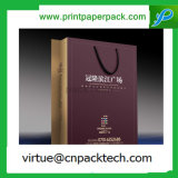 Professional Customized Waterproof Rigid Gift Paper Bag