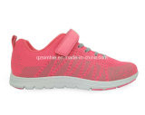 Summer Women Comfortable Casual Sport Shoes with Flyknit Upper