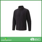 Custom Men's 100% Polyester Polar Fleece Outdoor Jacket