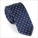 New Design Fashionable Polyester Woven Necktie