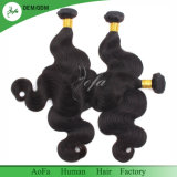 2018 Fashion Young Laddy Human Hair Weft in Manufacturer Price