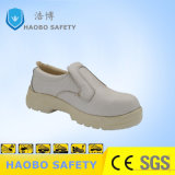 Lab/Factory White Safety Antistatic Work Shoes