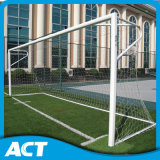 Fixed Position Official Football Goals/ Fixed Soccer Goal Post