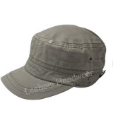 Basic Washed Fashion Cotton Military Hat/Cap