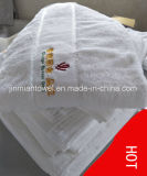 Wholesale Custom 100% Cotton White Velour Bath Towel Fancy Luxury 5 Star Hotel Pool Beach Bath Towels