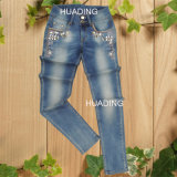 Wholesale Custom Hot Sell Fashion Denim Jeans (HDLJ0031)