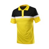 Golf Sport Training Polo Shirt Customized Logo Advertising Polo Shirt