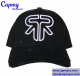 New Style Washed Custom Dad Cap Strapback Hat Supplier