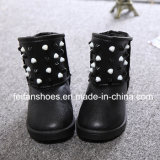 New Arrival Children Warm Snow Boots with Good Quality (FFSB-8)