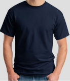 150g Cotton Men's Blank Short Sleeve T-Shirts