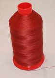 Anti-Wick Polyester Filament Sewing Thread for Leather Footwear