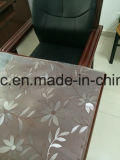 PVC Table Cloth Embossing Sheet 0.7-4.0mm Supplier