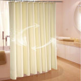 Waterproof Jacquard Shower Curtain