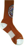 Nylon Knee High Sports Socks for Sports Club (NTS-02)