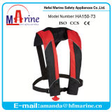 New Design Multi Colors 150n Automatic Inflatable Vest