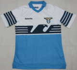 Lazio 15-16 Season Home Section 115 Anniversary Soccer Jersey