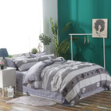New Design Microiber Duvet Cover Bedsheet Home Textile