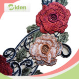 Lace Patterns for Girls Rose Flower Pattern 3D Colar Lace