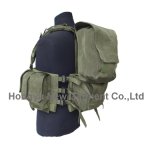 Tactical Combat Vest for Army and Police (HY-V019)