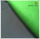 W/P Oxford Fabric Bonded with Polar Fleece for Jackets