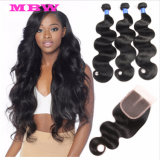 Swiss Lace with Brazilian Hairvon Hair Toupee