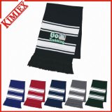 Customs Fashion Acrylic Single Layer Winter Knitted Scarf