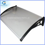 8mm Hollow Twin-Wall Polycarbonate Sheet Used Awnings for Sale