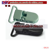 Safety Plastic Clips for Stationery Set School Supplies (G8124)
