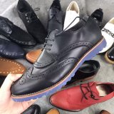 Cheap Leather Shoes Stock Shoes