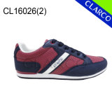 Kids and Adults Sports Sneaker Leather Walking Shoes