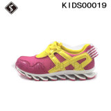 Fashion Kids Sports Running Shoes with Knife Outsole