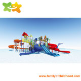 Guangzhou Factory Outdoor Water Park Playground Equipment for Sale