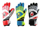 OEM Latex Emulsion Non-Skid Taekwondo Football Goalkeeper Gloves