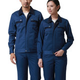Factory Produce Work Wear Clothing Cotton Industrial Work Uniform