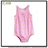 Combed Cotton Baby Garment Dots Printing Babies Onesie